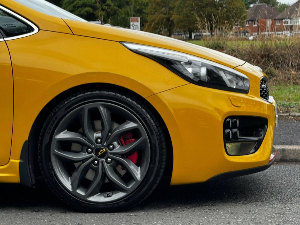 Kia Proceed 1.6 Crdi Gt-line Hatchback Euro Black #18
