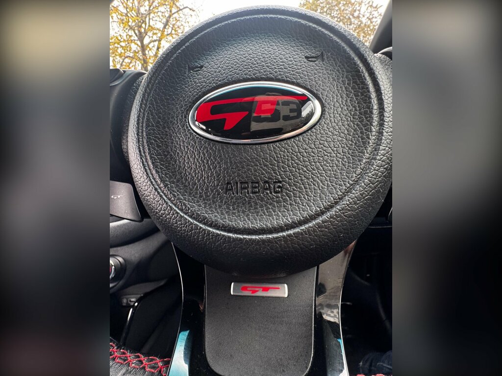 Kia Proceed 1.6 Crdi Gt-line Hatchback Euro Black #45