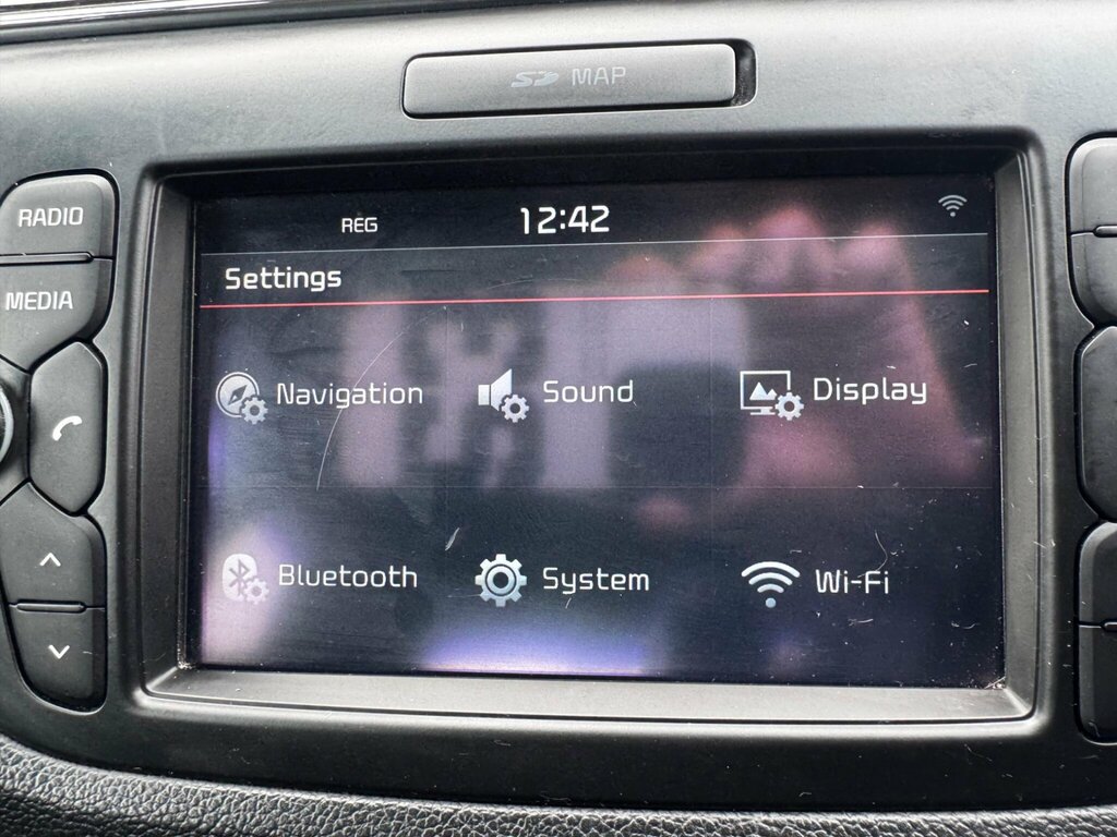Kia Proceed 1.6 Crdi Gt-line Hatchback Euro Black #52
