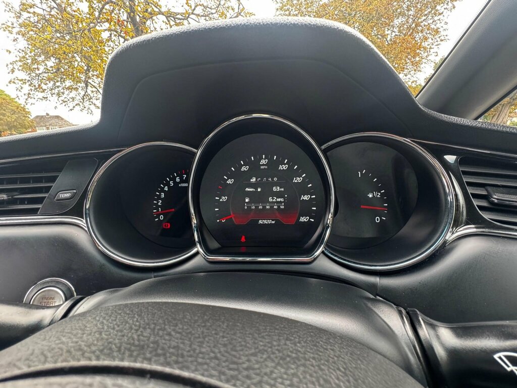 Kia Proceed 1.6 Crdi Gt-line Hatchback Euro Black #37