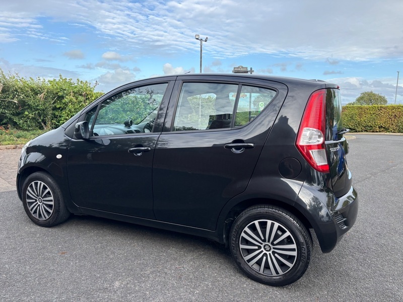 Suzuki Splash Mpv 1.2 Sz4 Euro 5 201463 Red #11