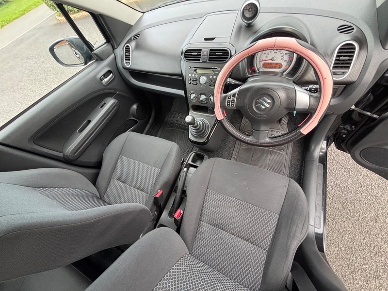 Suzuki Splash Mpv 1.2 Sz4 Euro 5 201463 Red #16