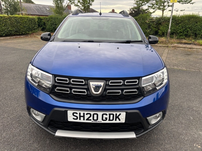 Dacia Sandero Stepway Se Twenty Tce Blue #2