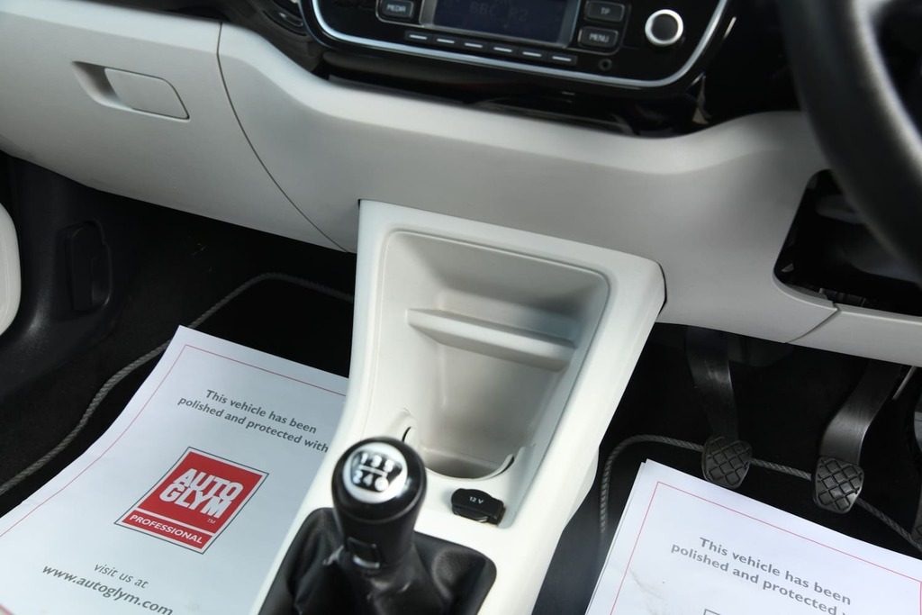 Volkswagen Up Hatchback Red #24