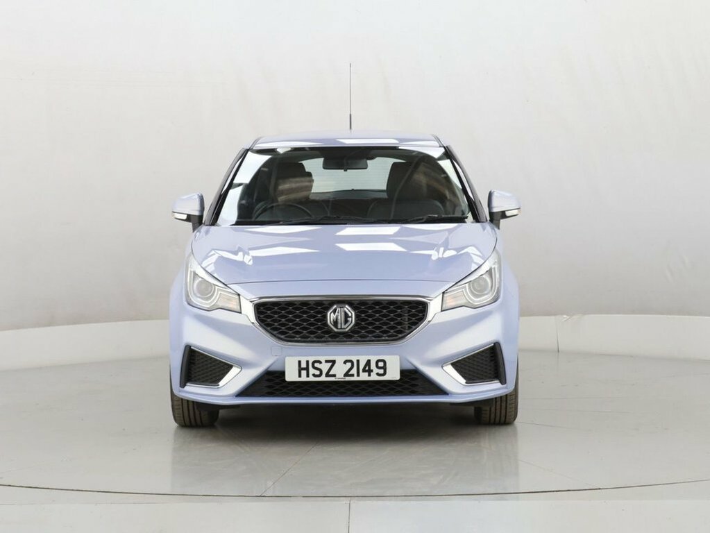 MG MG3 1.5L Exclusive Nav HSZ2149 Silver #3