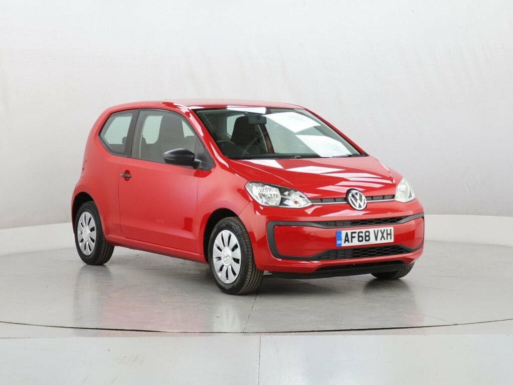 Volkswagen Up 1L Take Up Red