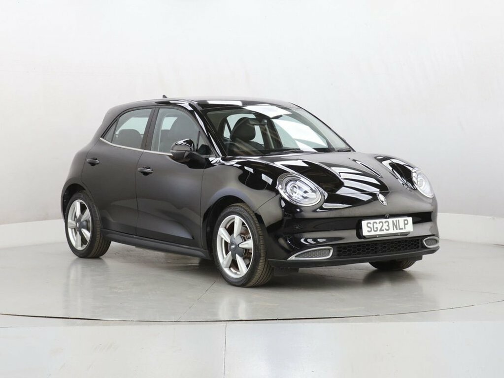 Great Wall ORA 03 Hatchback Black