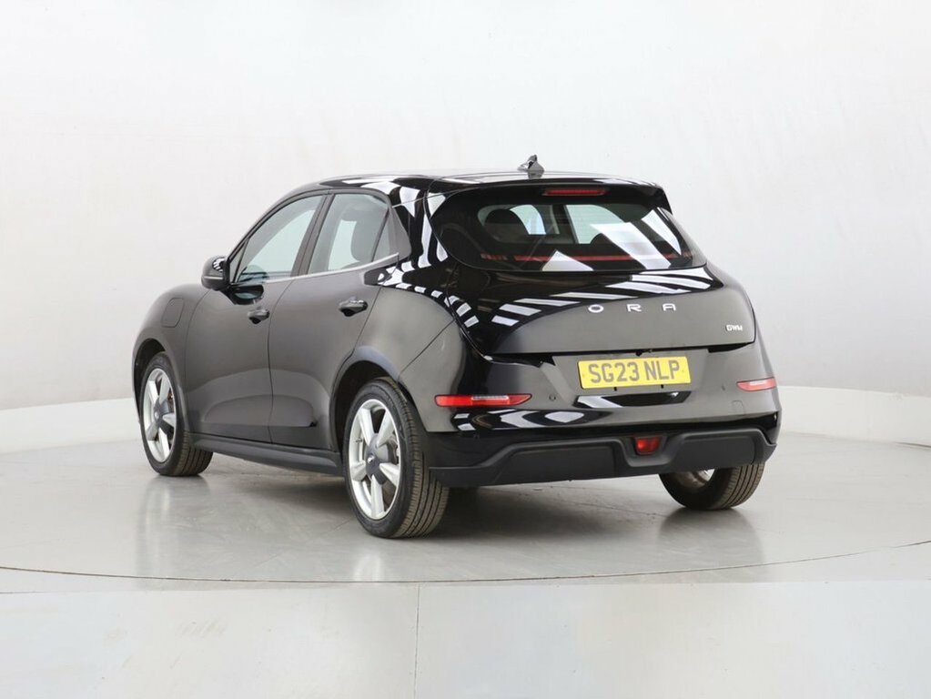 Great Wall ORA 03 Hatchback Black #5