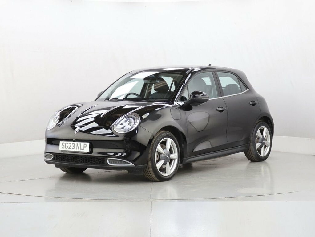 Great Wall ORA 03 Hatchback Black #3