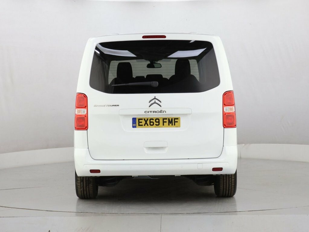 Citroen SpaceTourer 1.5L Feel M White #6
