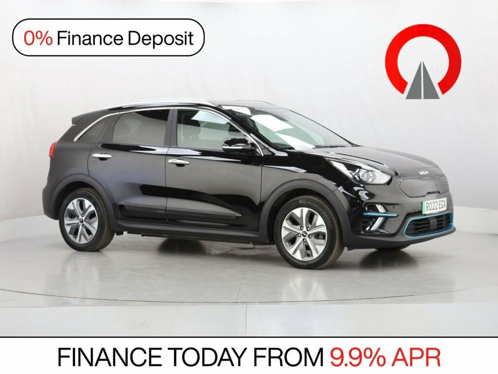 Kia e-Niro Suv Black