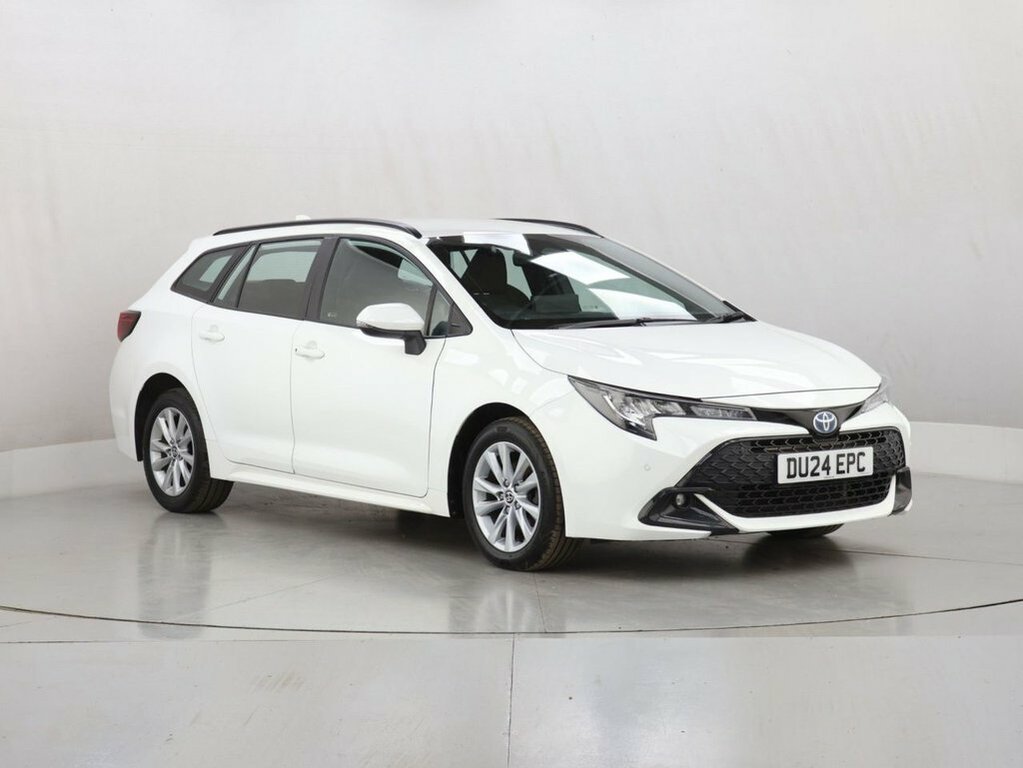 Toyota Corolla 1.8L Icon White