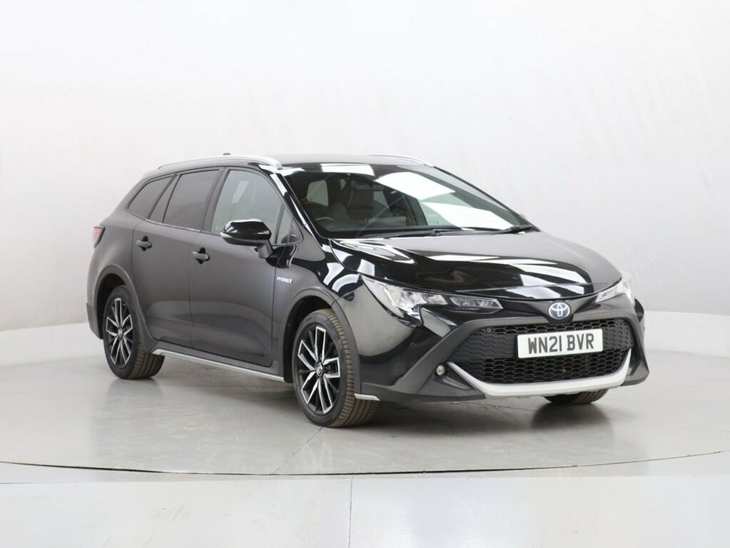 Toyota Corolla 1.8L Trek Black