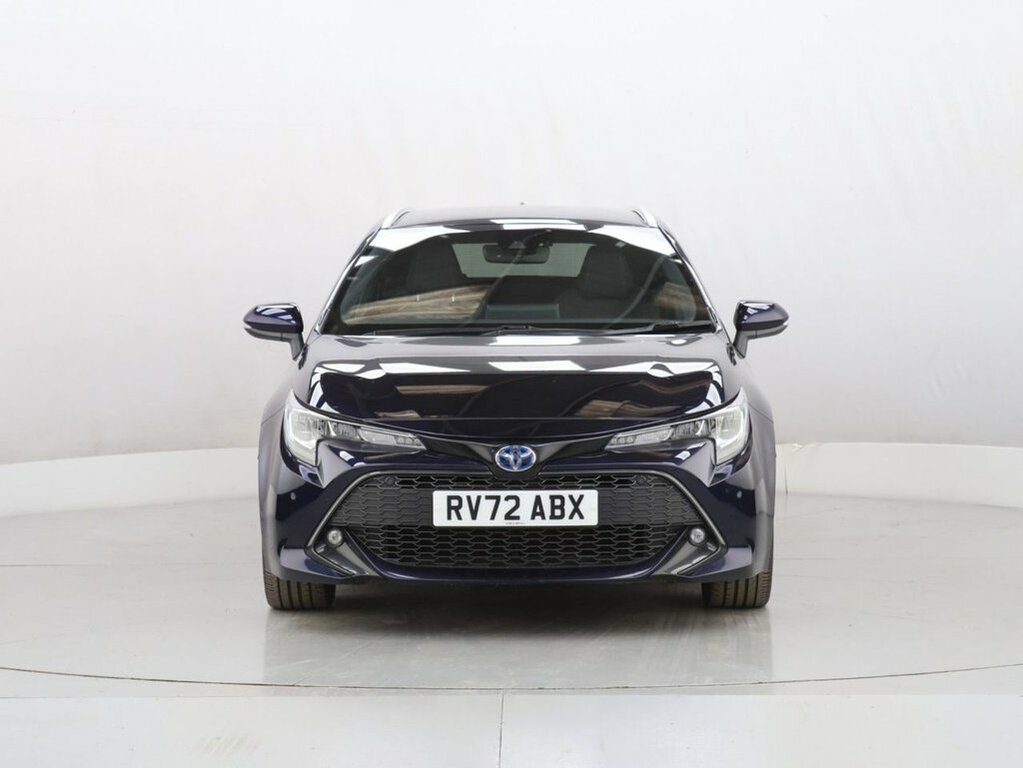 Toyota Corolla 1.8L Design RV72ABX Blue #3