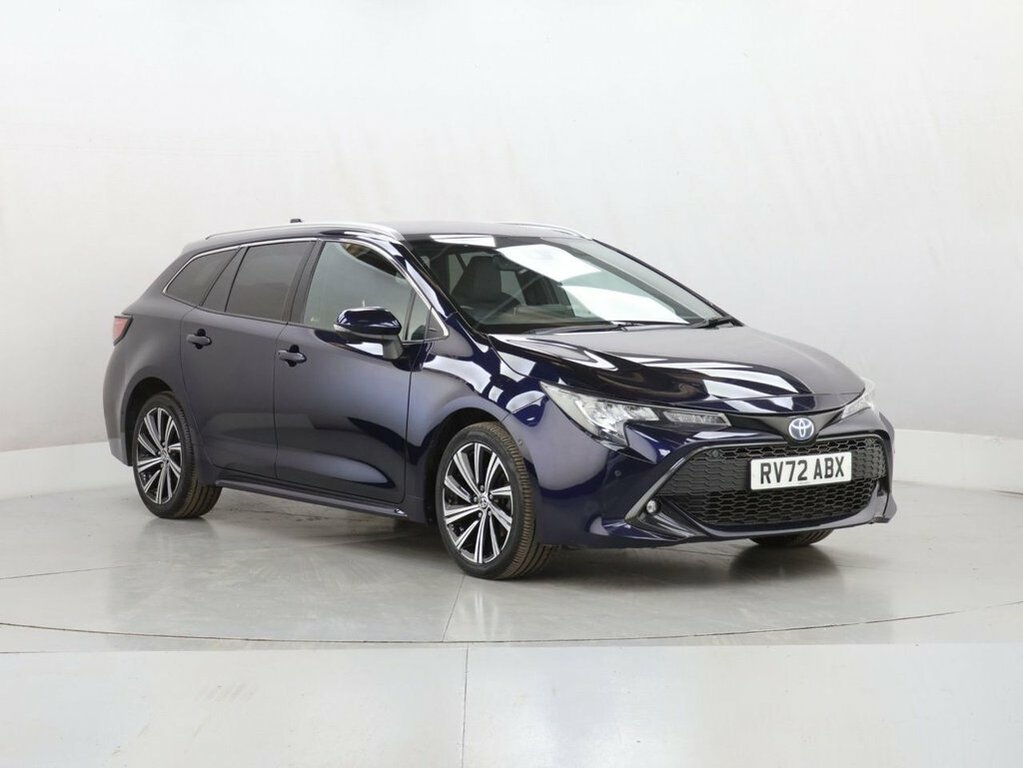 Toyota Corolla 1.8L Design RV72ABX Blue #2