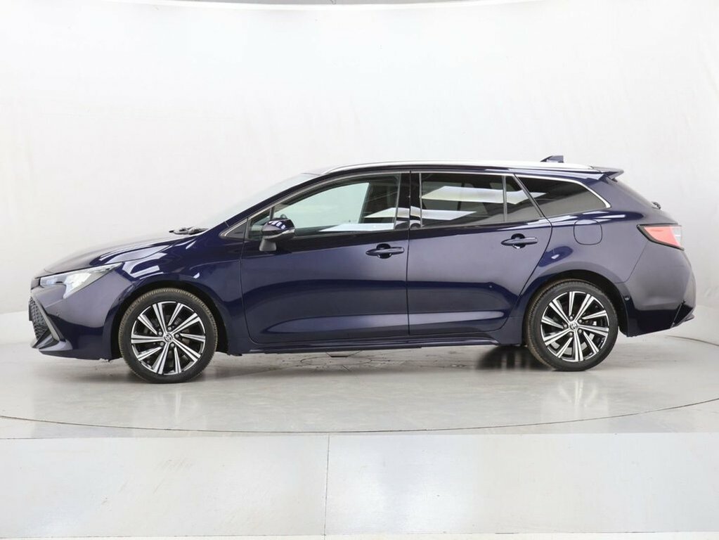 Toyota Corolla 1.8L Design RV72ABX Blue #5