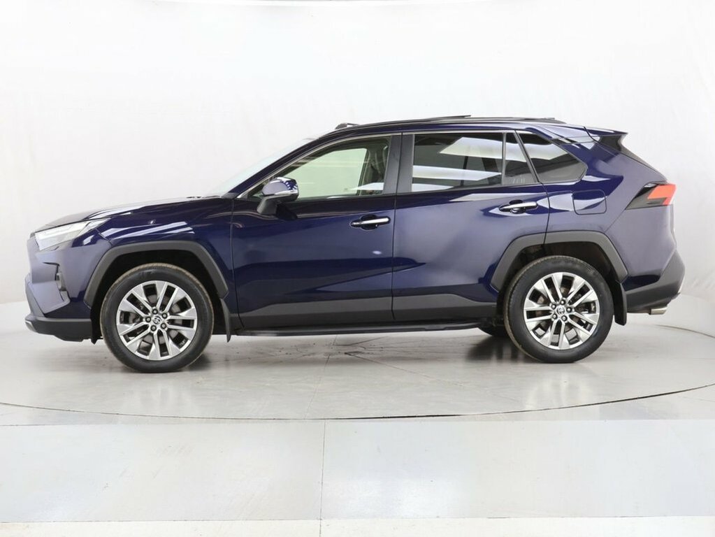 Toyota Rav 4 2L Excel RV23AVN Blue #6