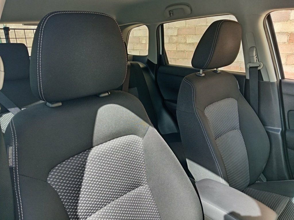 Suzuki Vitara 1L Sz-t KM22XEO White #4