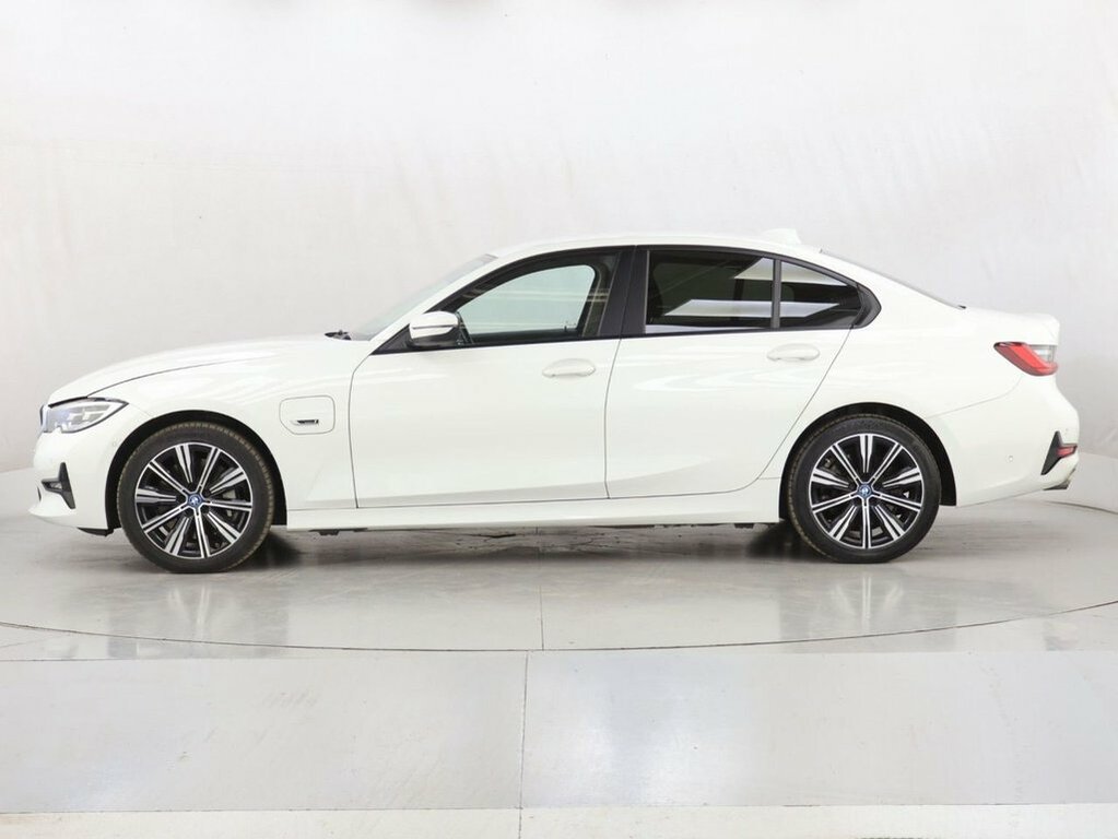 BMW 3 Series 2L Se Pro DA22XZU White #4