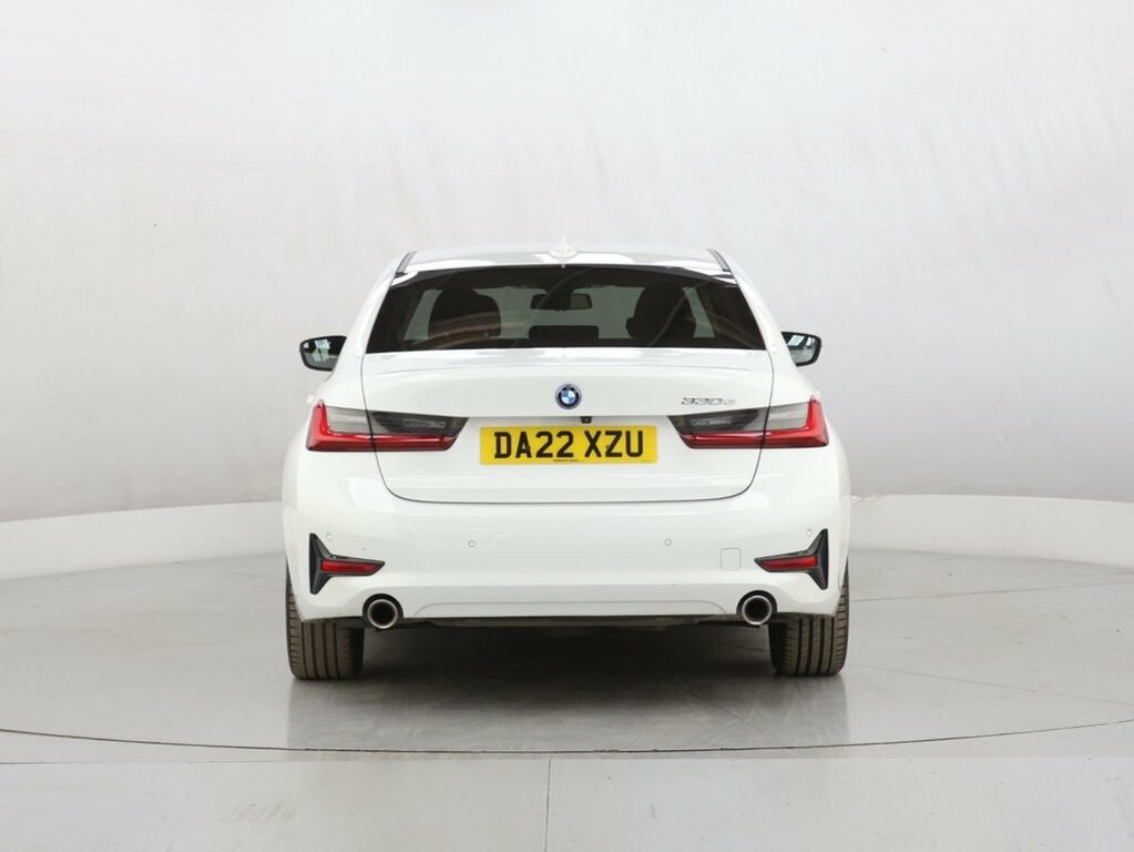 BMW 3 Series 2L Se Pro DA22XZU White #6