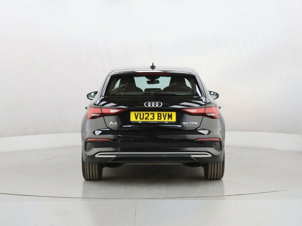 Audi A3 1L Sport VU23BVM Black #6