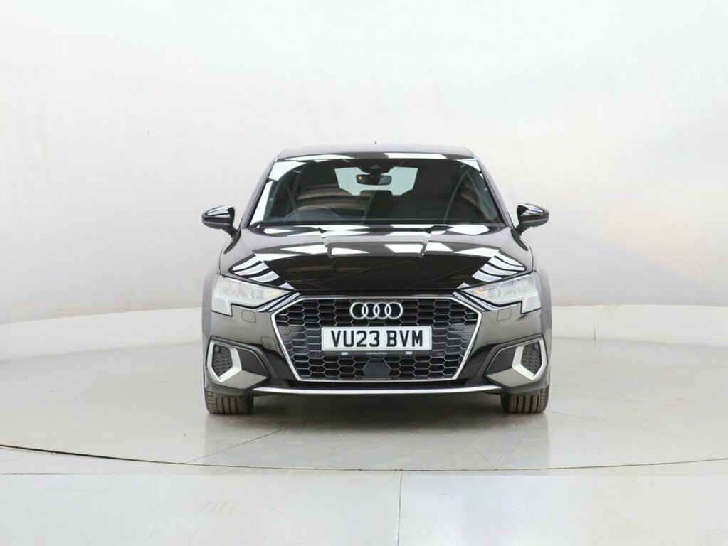 Audi A3 1L Sport VU23BVM Black #2