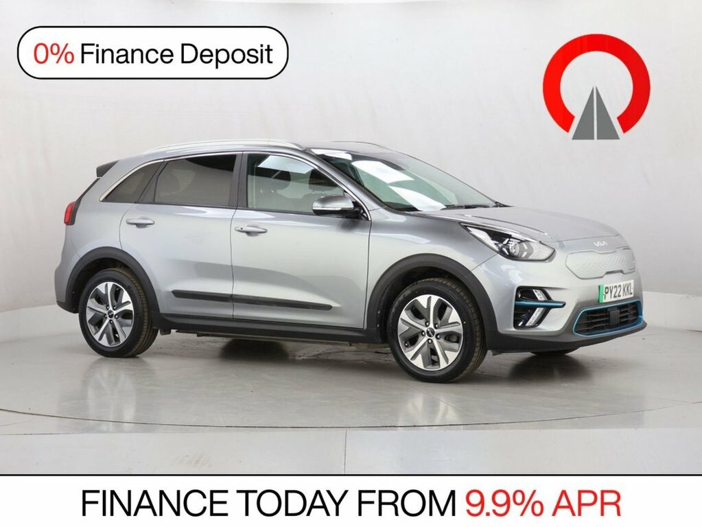 Kia e-Niro Suv Grey