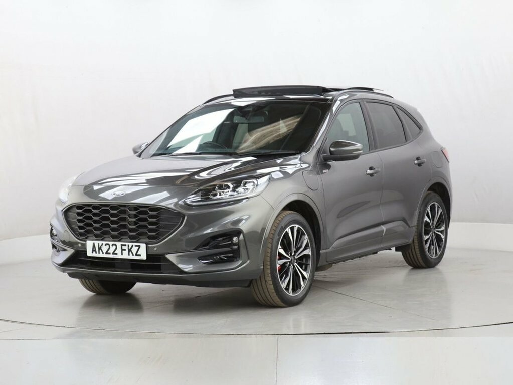 Ford Kuga 2L St-line X AK22FKZ Grey #5