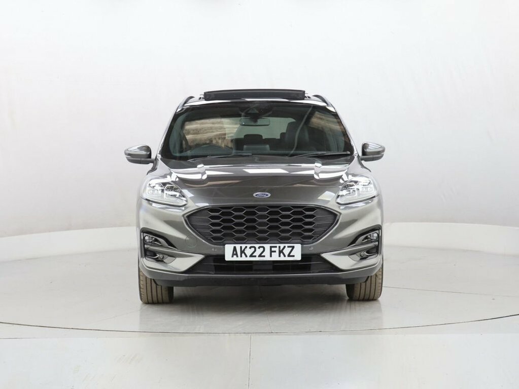 Ford Kuga 2L St-line X AK22FKZ Grey #4