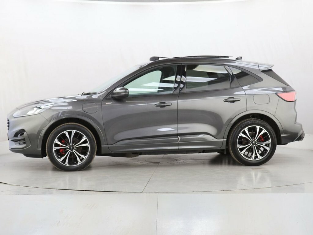 Ford Kuga 2L St-line X AK22FKZ Grey #6