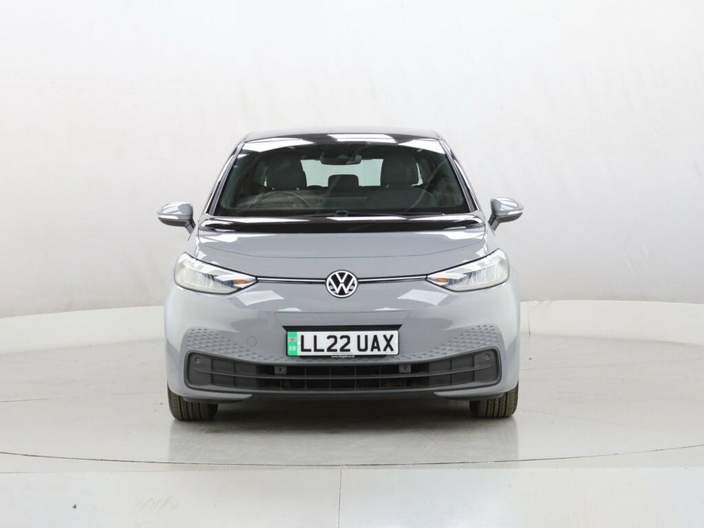 Volkswagen ID.3 Hatchback LL22UAX Grey #3