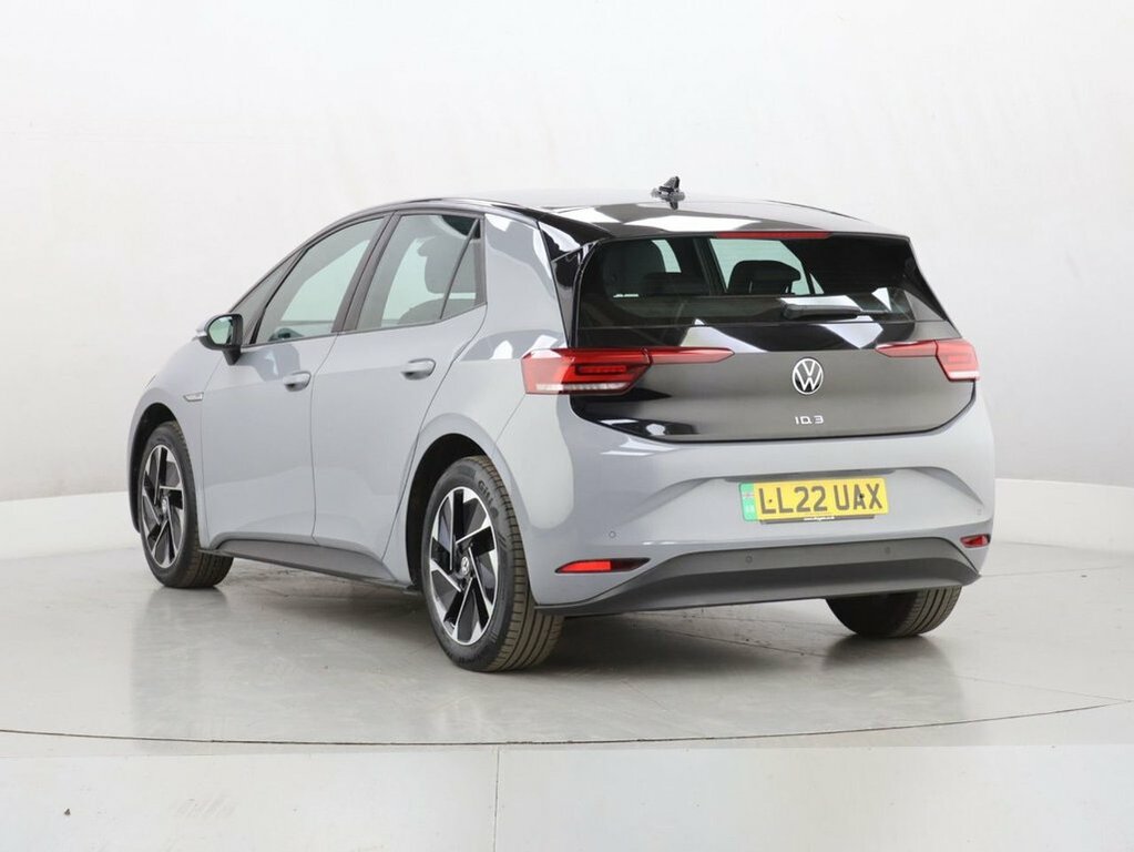 Volkswagen ID.3 Hatchback LL22UAX Grey #6