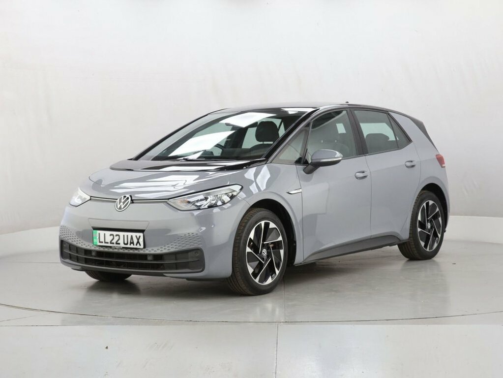 Volkswagen ID.3 Hatchback LL22UAX Grey #4