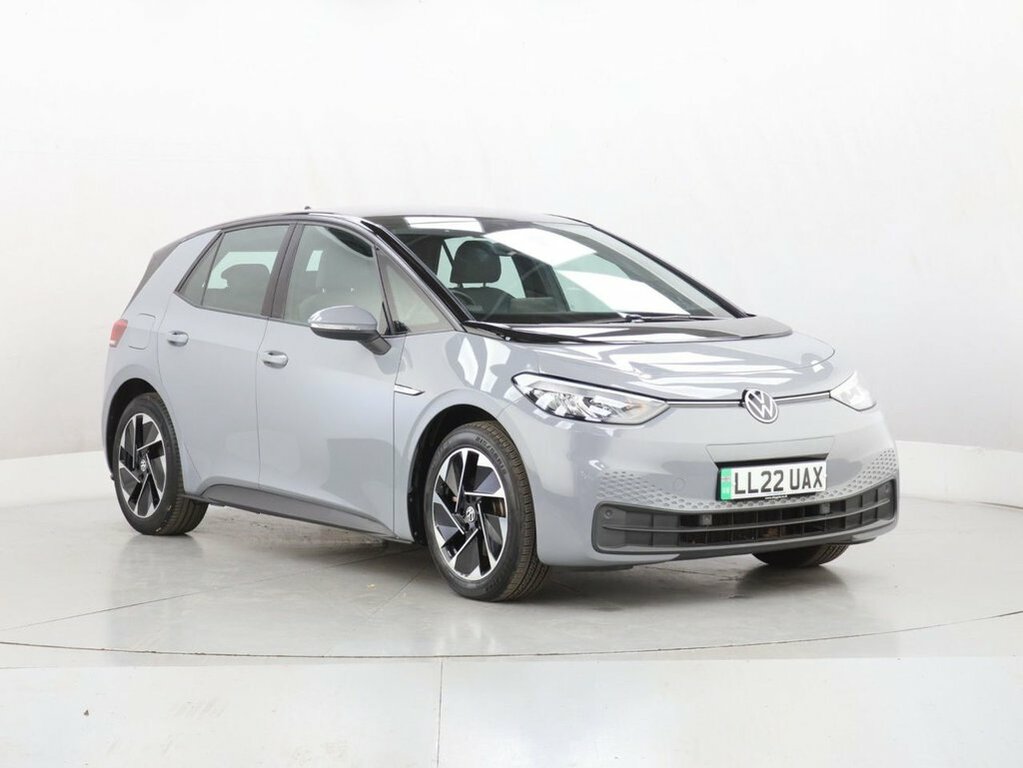 Volkswagen ID.3 Hatchback LL22UAX Grey #2
