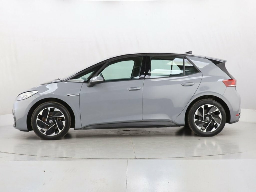 Volkswagen ID.3 Hatchback LL22UAX Grey #5