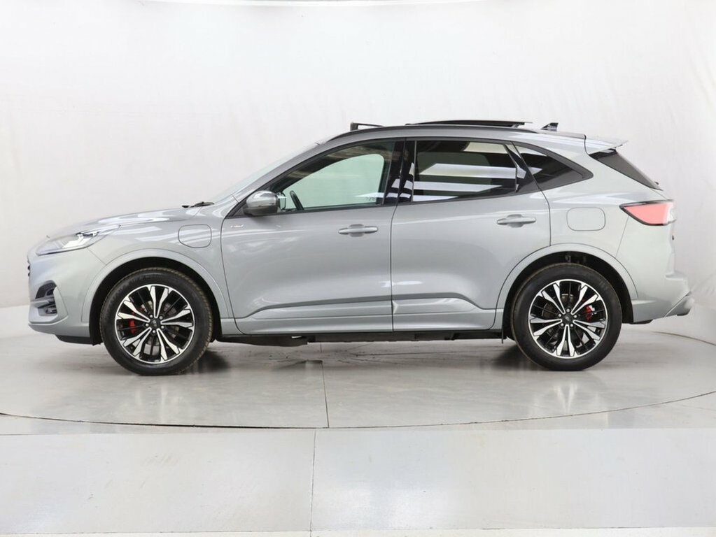 Ford Kuga 2L St-line X Edition YV23DPU Silver #6