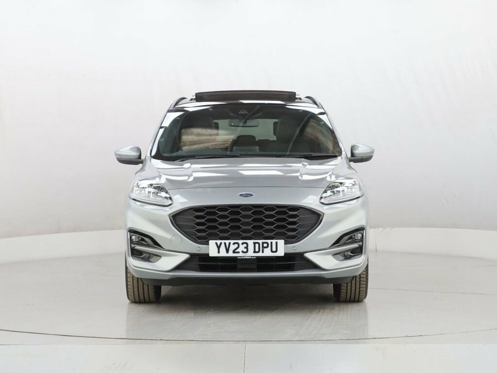 Ford Kuga 2L St-line X Edition YV23DPU Silver #4
