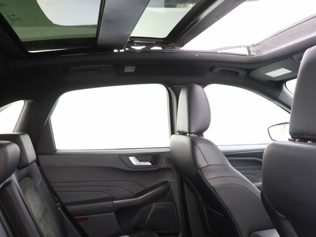Ford Kuga 2L St-line X Edition YV23DPU Silver #2