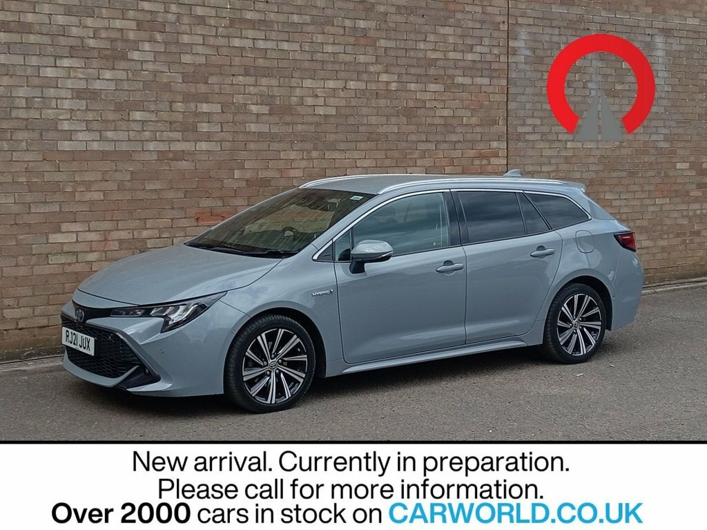 Toyota Corolla 1.8L Design Grey