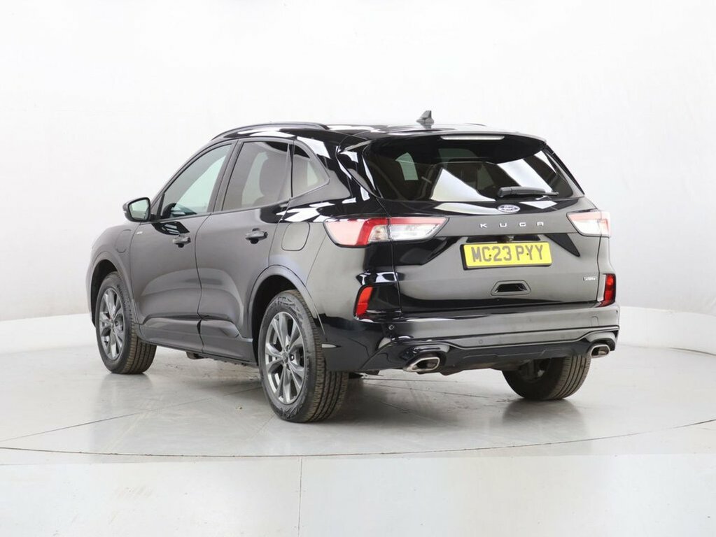 Ford Kuga 2L St-line Edition MC23PYY Black #5