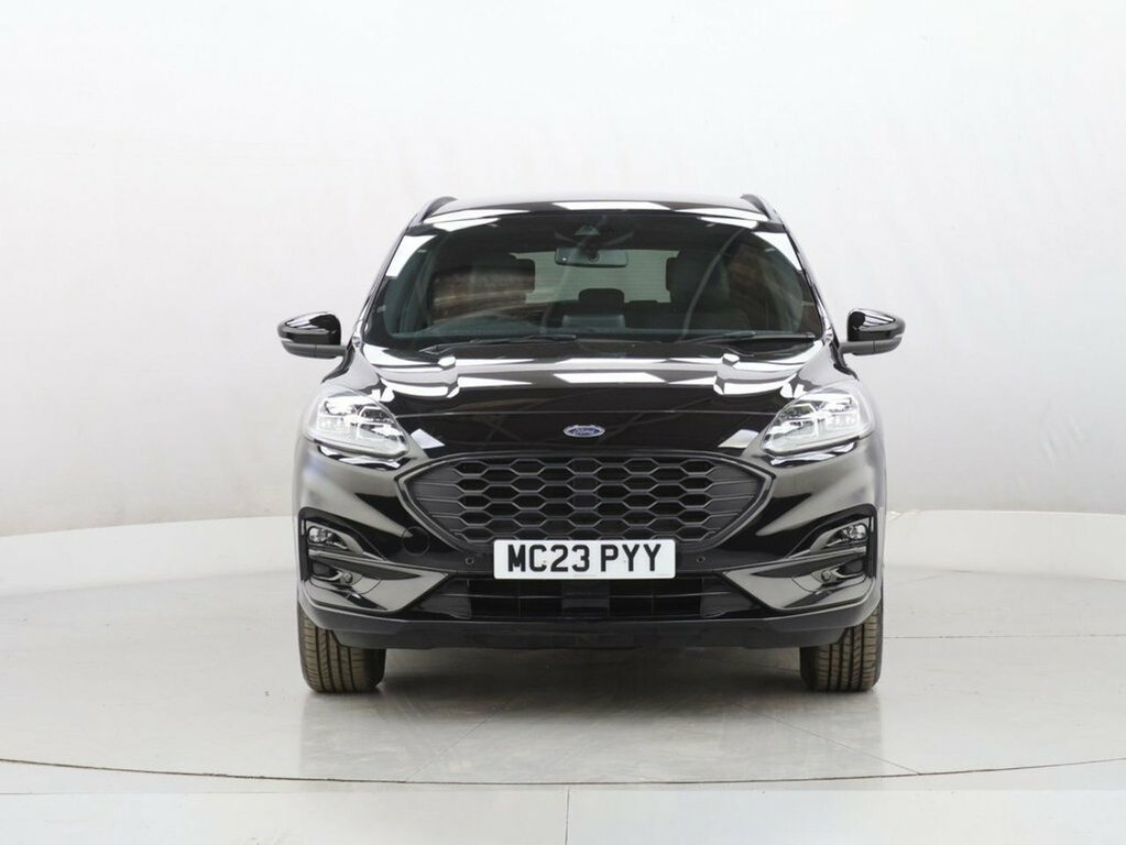 Ford Kuga 2L St-line Edition MC23PYY Black #2