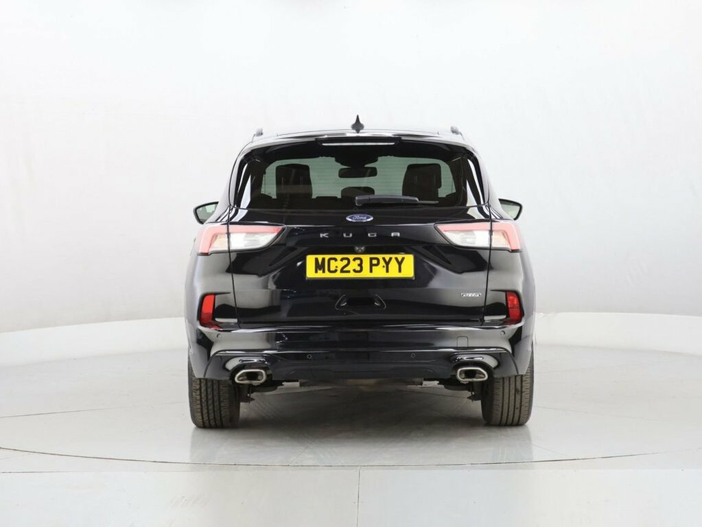 Ford Kuga 2L St-line Edition MC23PYY Black #6