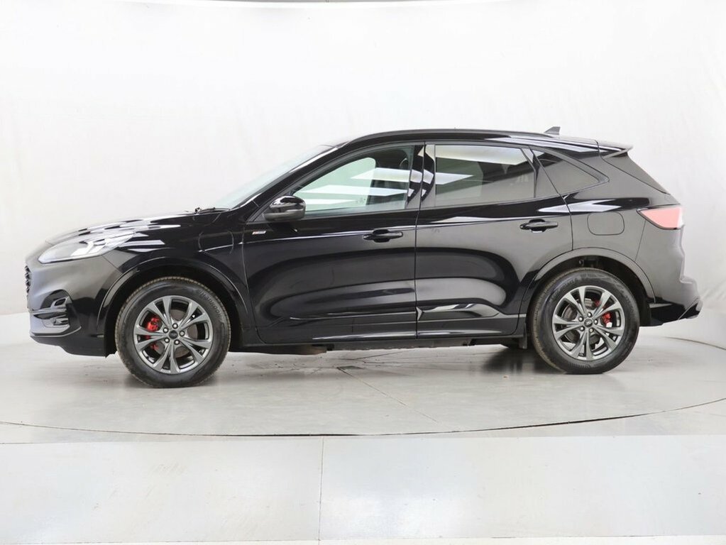 Ford Kuga 2L St-line Edition MC23PYY Black #4