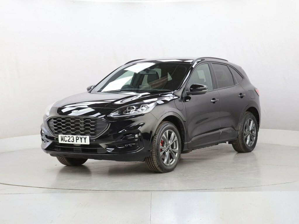 Ford Kuga 2L St-line Edition MC23PYY Black #3