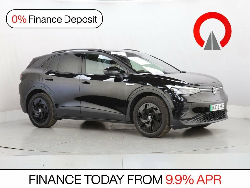 Volkswagen ID.4 Suv Black