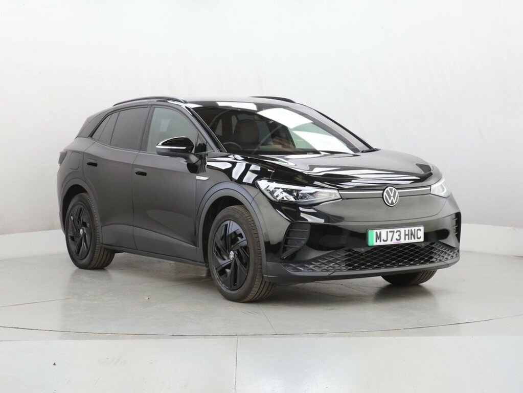 Volkswagen ID.4 Suv MJ73HNC Black #2