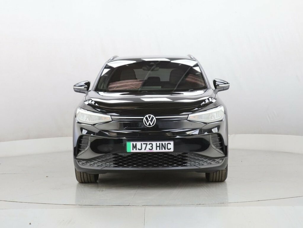 Volkswagen ID.4 Suv MJ73HNC Black #3