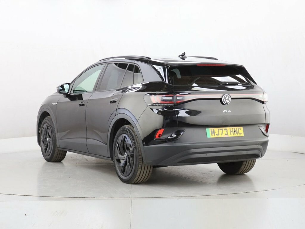 Volkswagen ID.4 Suv MJ73HNC Black #6
