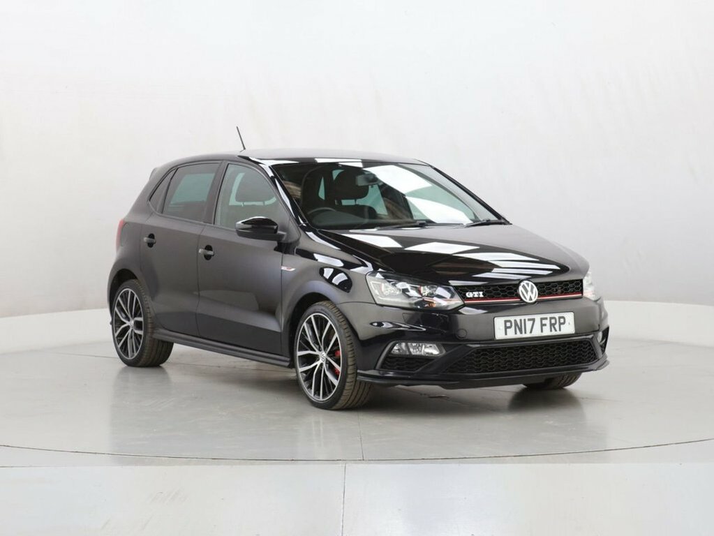 Volkswagen Polo 1.8L Gti Black