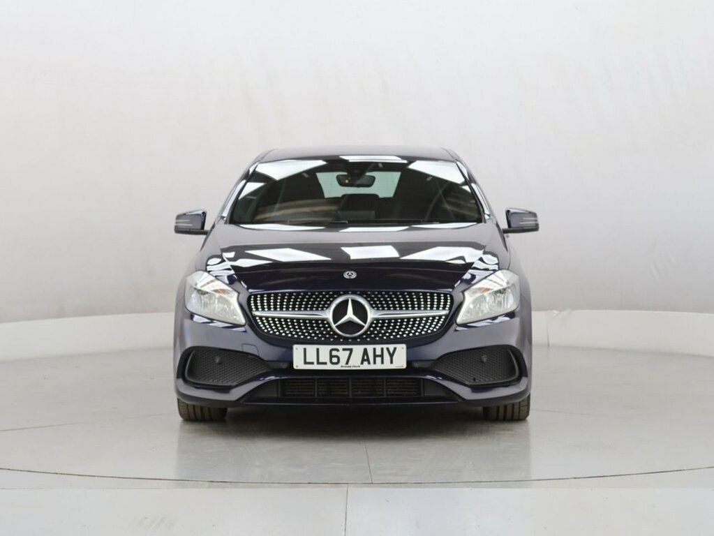 Mercedes-Benz A Class 1.5L Amg Line LL67AHY Blue #2